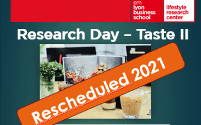 Taste Research Day