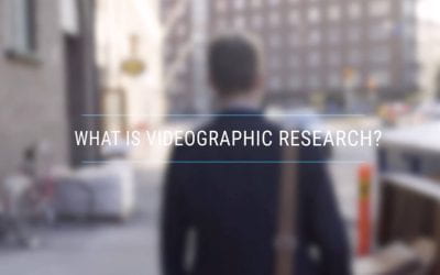 PART I: What is videographic research?