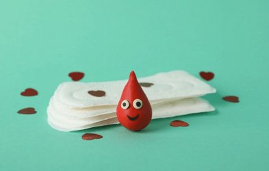 Menstruation: why are (some) men disgusted?